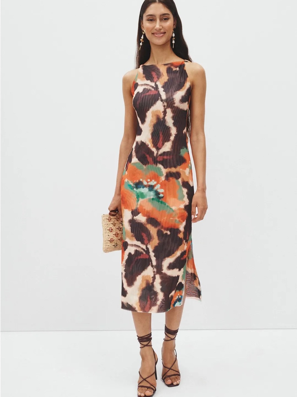 Misa Los Angeles Kiera Dress